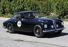 Alfa Romeo 6C 2500 SS Villa d'Este 1949