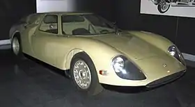 Alfa Romeo Scarabeo 1966 by OSI