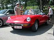 Series 2 Spider 2000 Veloce