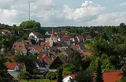 View of Alfeld