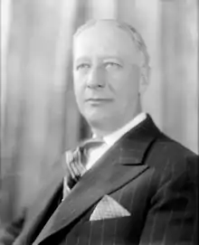 Former Governor Al Smith of New York(campaign)