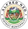 Official seal of Alfred Nzo