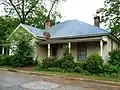 The Alfred and Jane Ables House, located in Buena Vista, was added to the National Register of Historic Places on August 9, 2002.