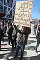 Protests in Sétif.