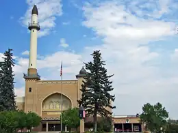 Algeria Shrine Temple