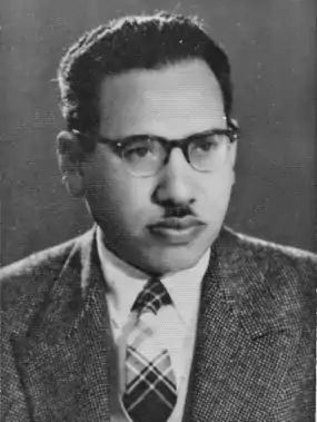 Ali Ahmad Bakathir c. 1950s