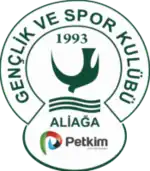 Aliağa Petkim logo