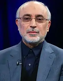 Ali Akbar Salehi (1949)Iranian-Iraqi