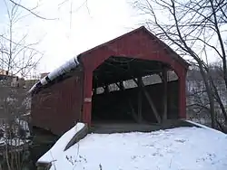 Aline Covered Bridge