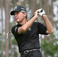 Gary Player won nine majors