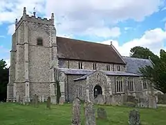 Church of All Saints