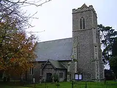 Church of All Saints