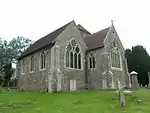 Church of All Saints (previously St Nicholas)