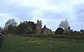 Church of All Saints, West Camel, viewed from the Leland Trail