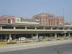 Allama Iqbal International Airport in Lahore