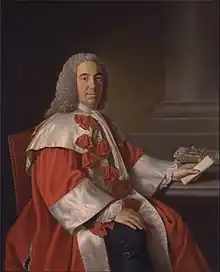 Alexander Boswell, Lord Auchinleck