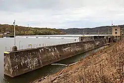 Allegheny River Lock and Dam No. 8