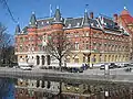 Nerikes Allehanda, the local newspaper's former offices in Örebro