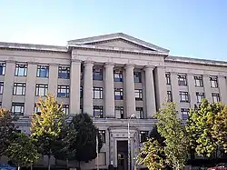 Former Mellon Institute building, now the University of Pittsburgh's Allen Hall