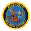 Official seal of Allendale, New Jersey