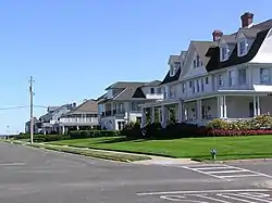 Allenhurst Residential Historic District