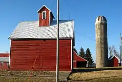 Richard L. and Verda M. Alleman Farm Historic District