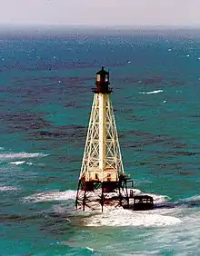 Alligator Reef Light