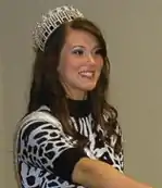 Allison Biehle, Miss Indiana USA 2010