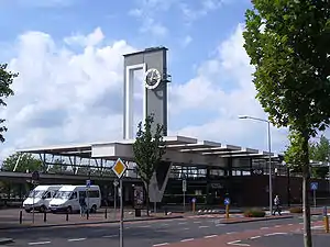 Almelo railway station