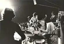 Almendra in concert, 1970