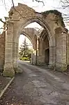 Almory Gateway or Gatehouse