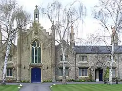 Hickeys Almshouses, Including Chapel and Lodges