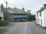 Almshouses