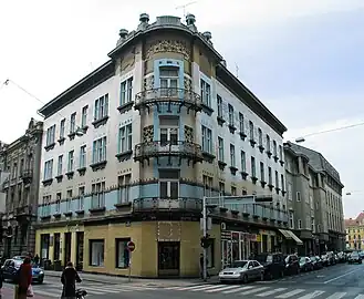 Kallina House (1903–1904)