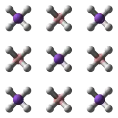 α-NaBH4