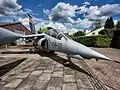 Alphajet at the Piet Smits Museum