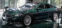 Alpina B8 Gran Coupé (G16)