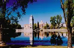 Jesuit Block and Estancias of Córdoba, Argentina