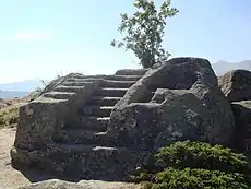 Ulaca, Solosancho: prehistoric monument