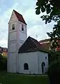 Alte St. Georgs Church