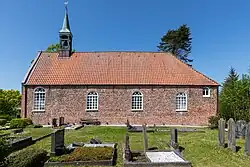 Wybelsum Church