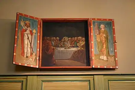 Altarpiece