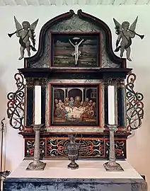 Altar table