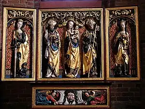 Altarpiece