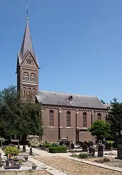 Church: the Sint-Donatuskerk