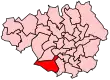 Outline map