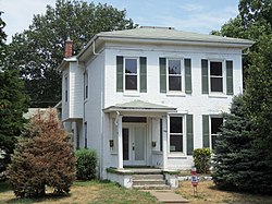 Alvord I. Smith House