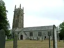 Church of St Andrew