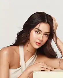 Miss Universe Thailand 2020Amanda Obdam