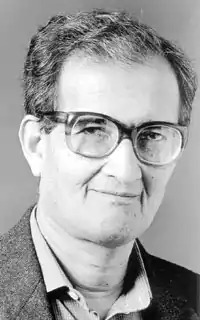 Amartya Sen